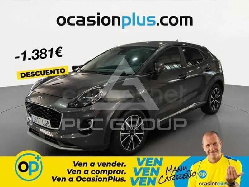 2020 Ford Puma