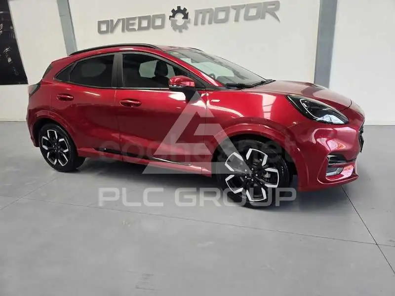 2020 Ford Puma