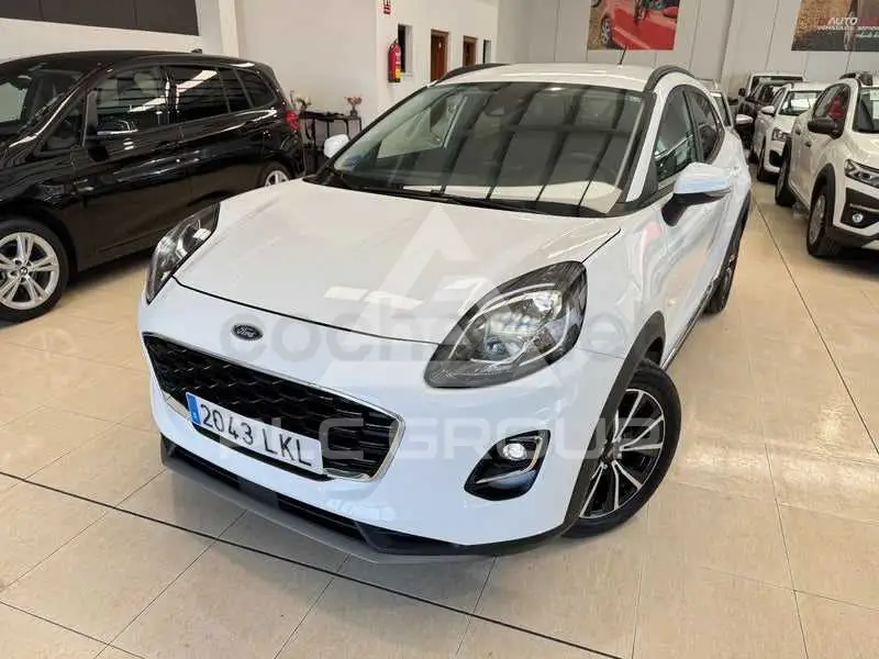 2020 Ford Puma