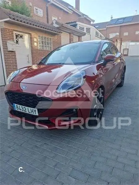 2020 Ford Puma