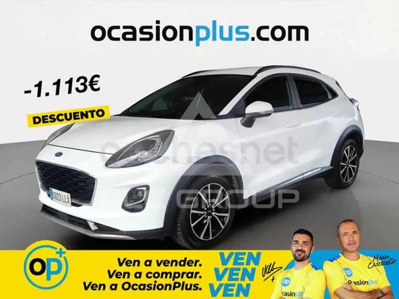 2020 Ford Puma
