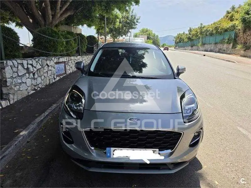 2020 Ford Puma