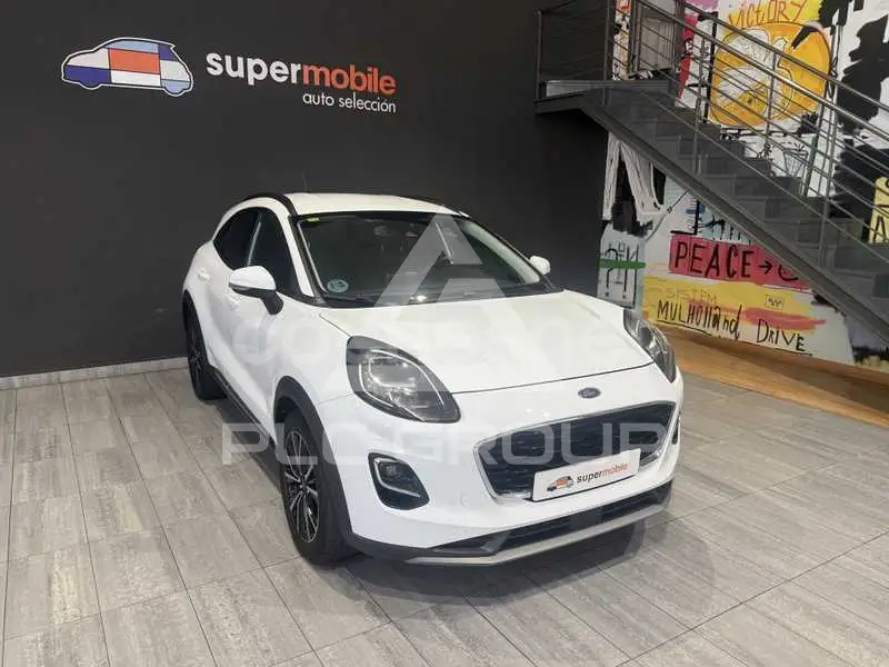 2020 Ford Puma