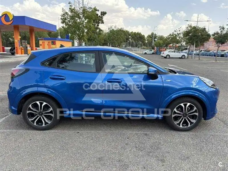 2020 Ford Puma