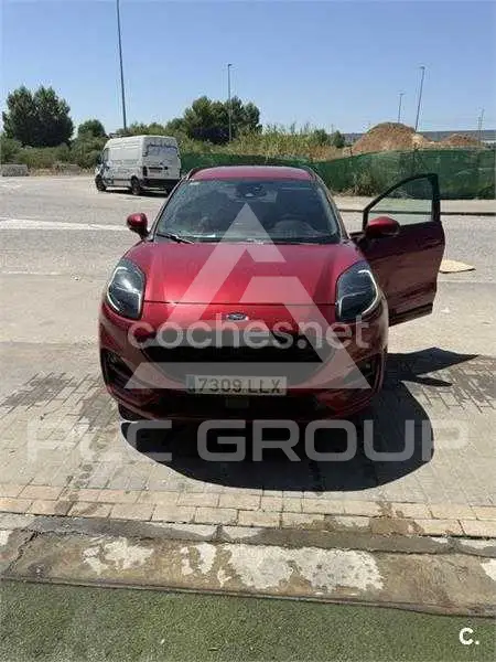 2020 Ford Puma