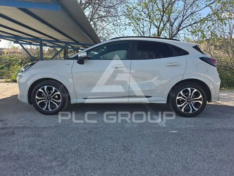 2020 Ford Puma