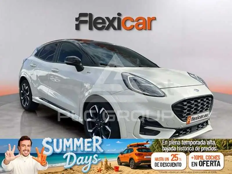 2020 Ford Puma
