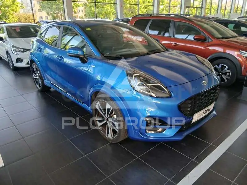 2020 Ford Puma