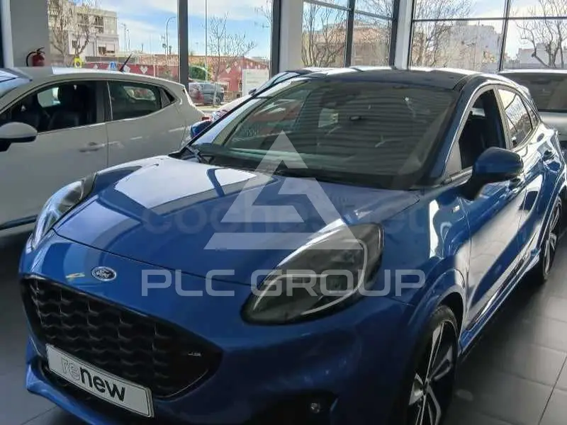 2020 Ford Puma