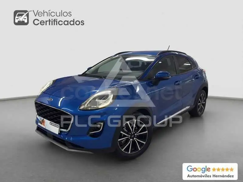 2020 Ford Puma