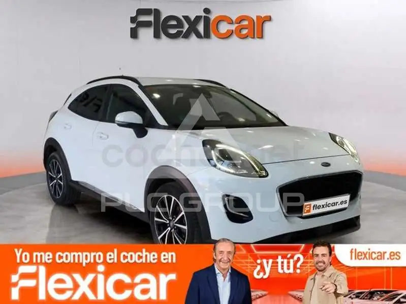 2020 Ford Puma