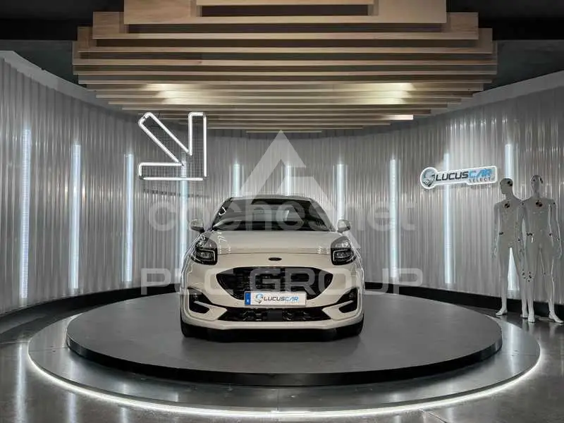 2020 Ford Puma