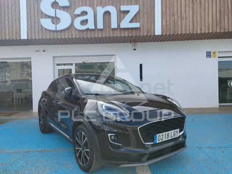 2020 Ford Puma
