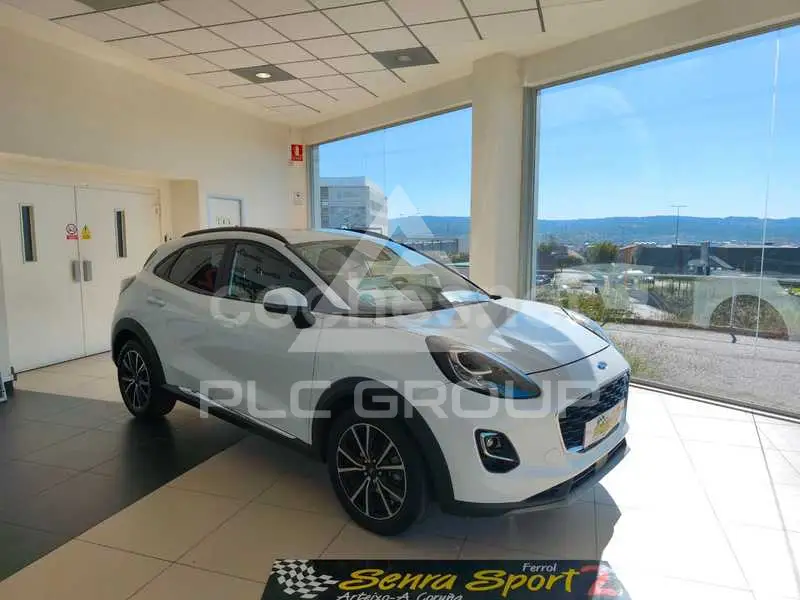 2020 Ford Puma