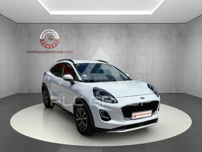 2020 Ford Puma