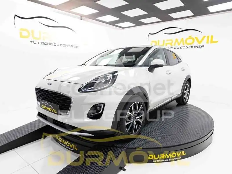 2020 Ford Puma