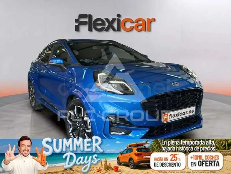 2020 Ford Puma