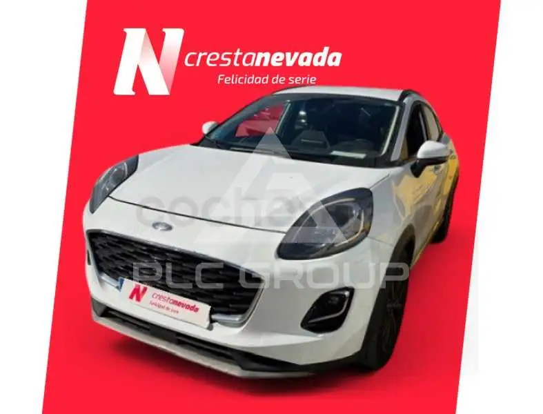 2020 Ford Puma