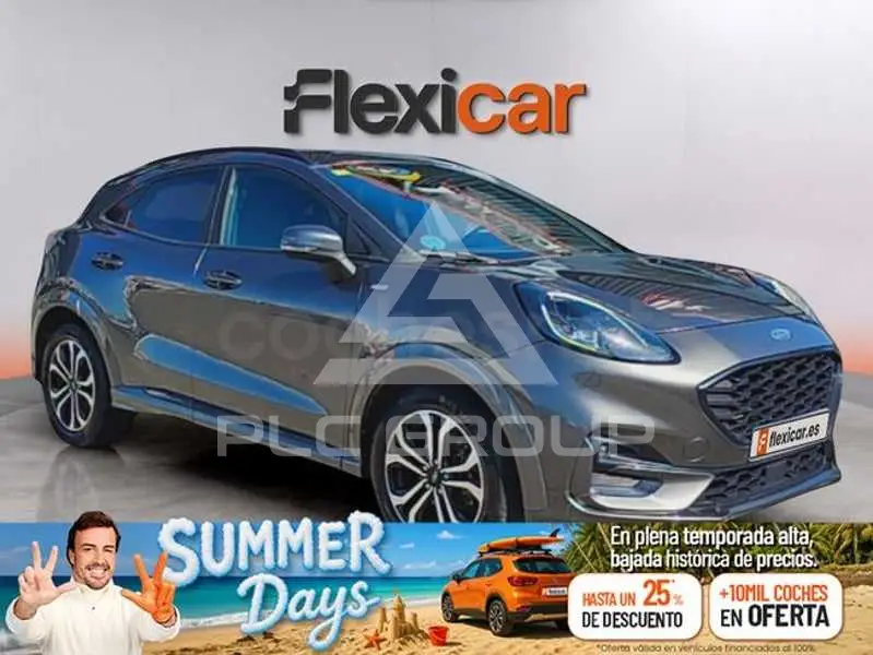 2020 Ford Puma