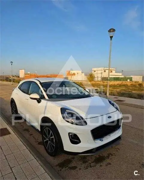 2020 Ford Puma
