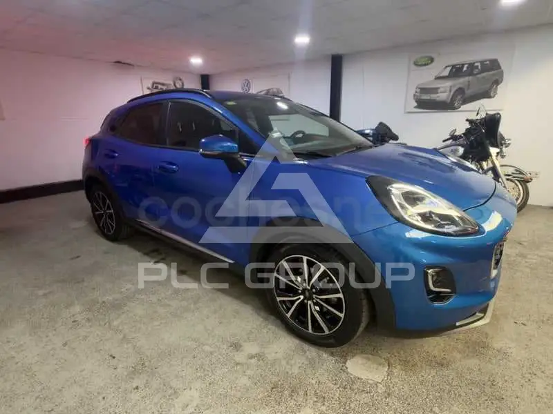 2020 Ford Puma
