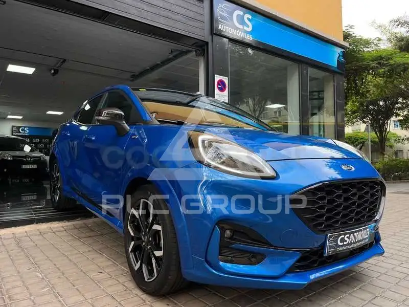 2020 Ford Puma