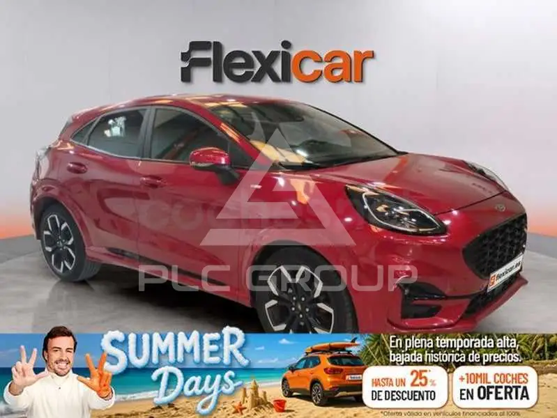 2020 Ford Puma