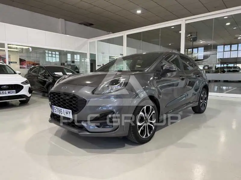 2020 Ford Puma