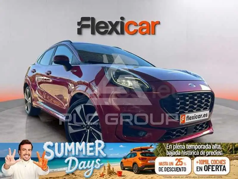 2020 Ford Puma