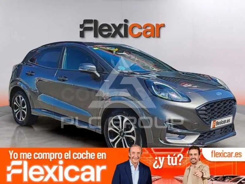 2020 Ford Puma