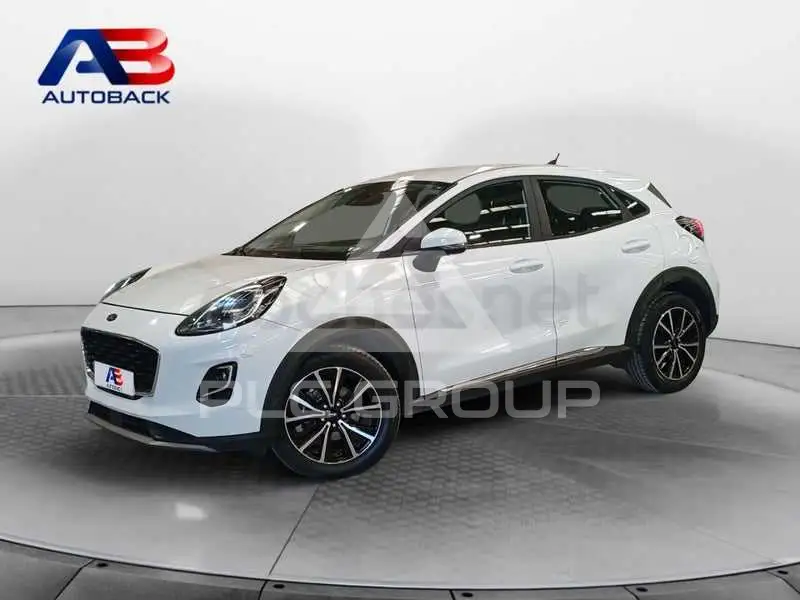 2020 Ford Puma
