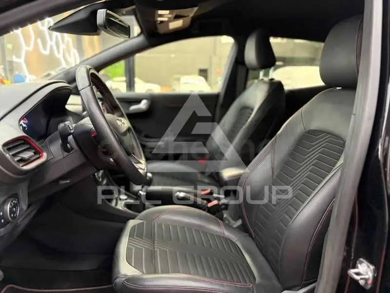 2020 Ford Puma