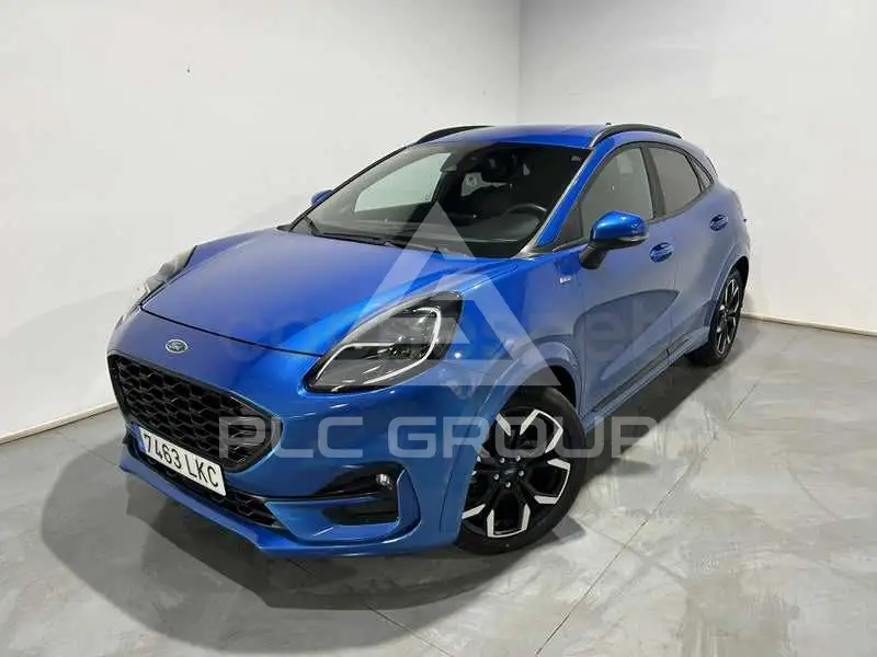 2020 Ford Puma