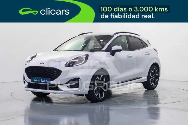2020 Ford Puma