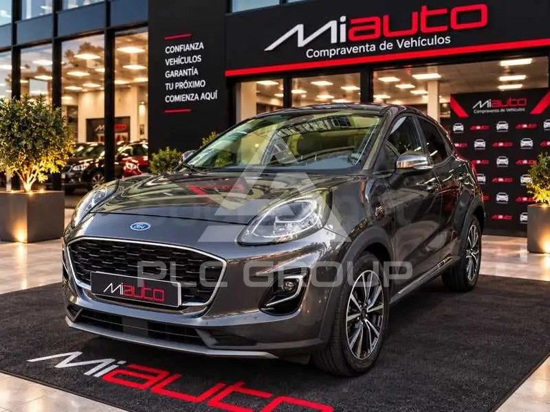 2020 Ford Puma