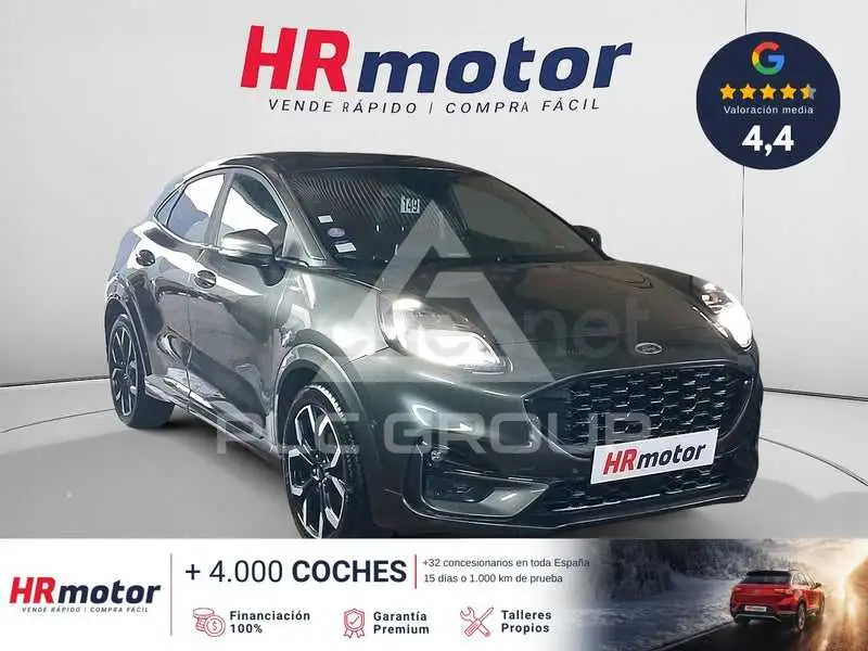 2020 Ford Puma