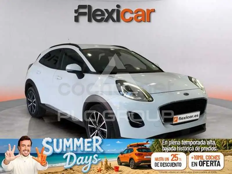2020 Ford Puma
