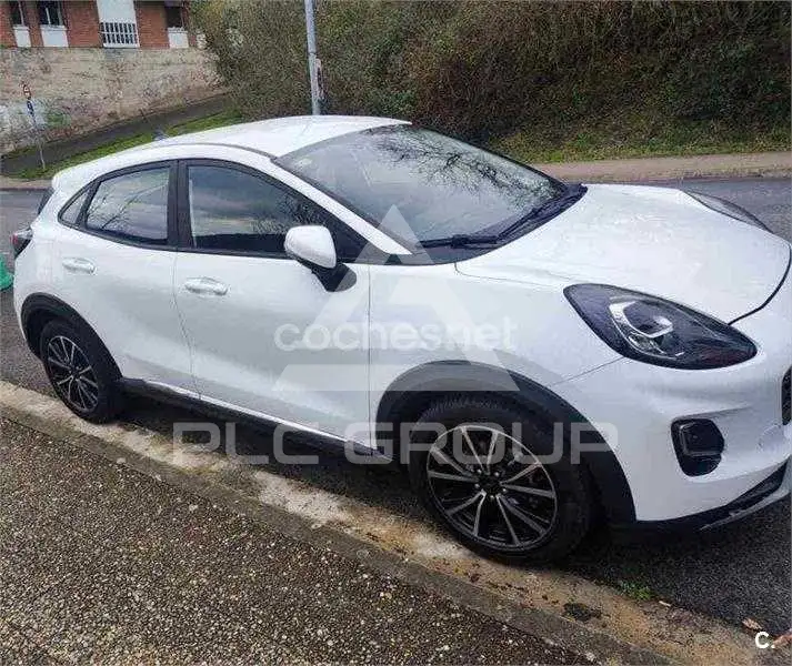 2020 Ford Puma