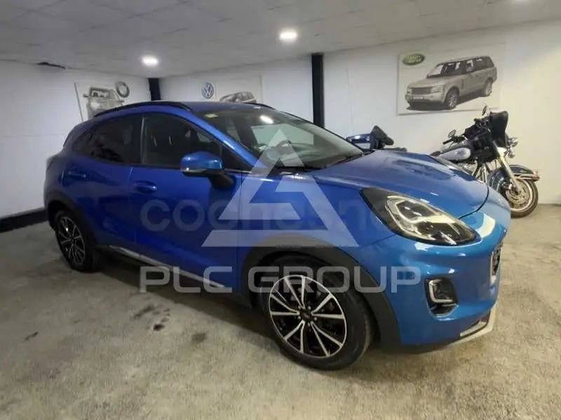 2020 Ford Puma
