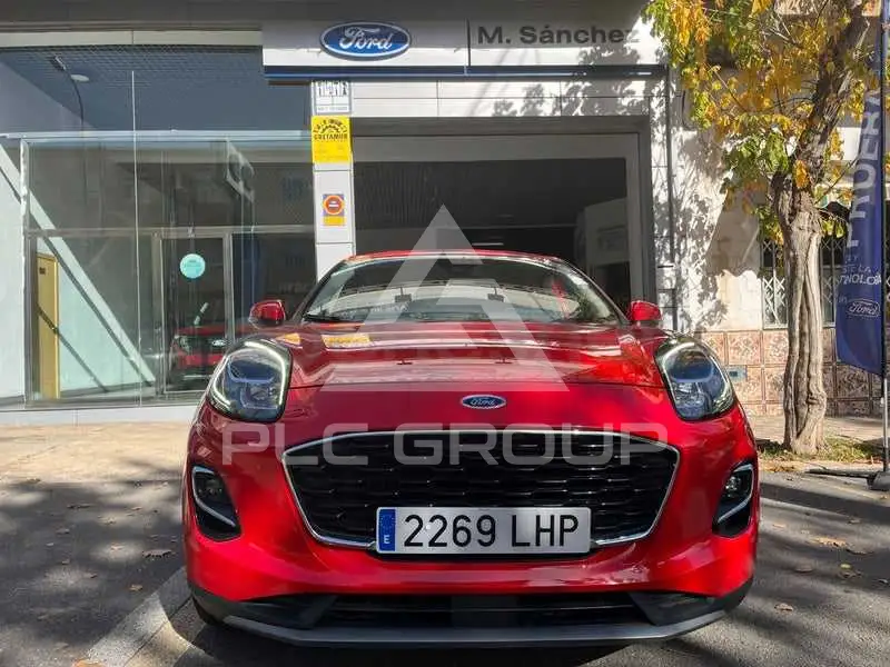 2020 Ford Puma