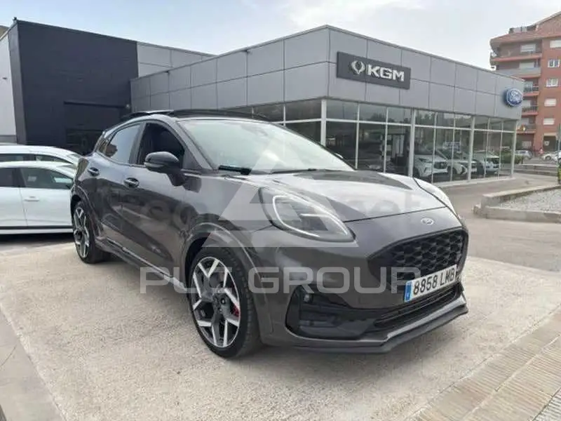 2020 Ford Puma