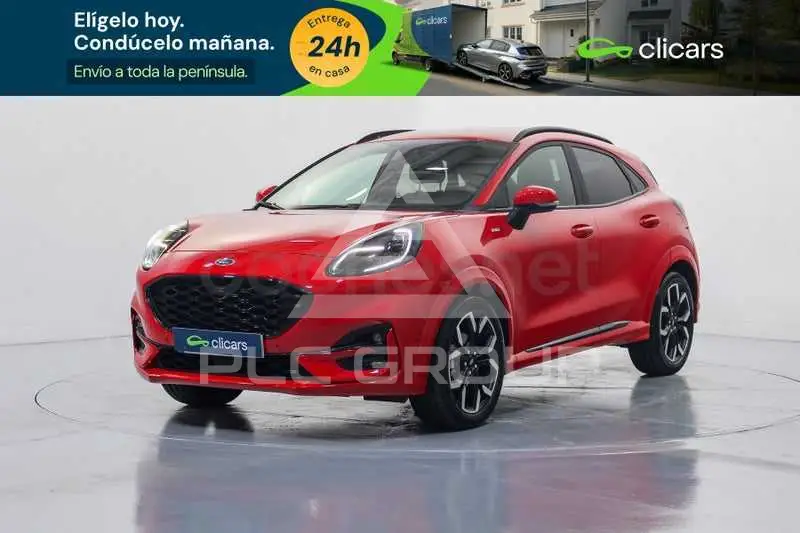 2020 Ford Puma