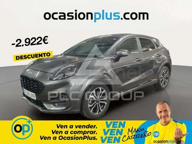 2020 Ford Puma