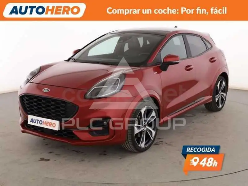 2020 Ford Puma