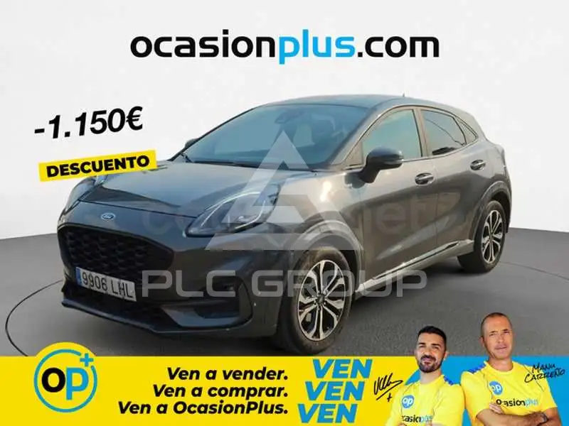 2020 Ford Puma