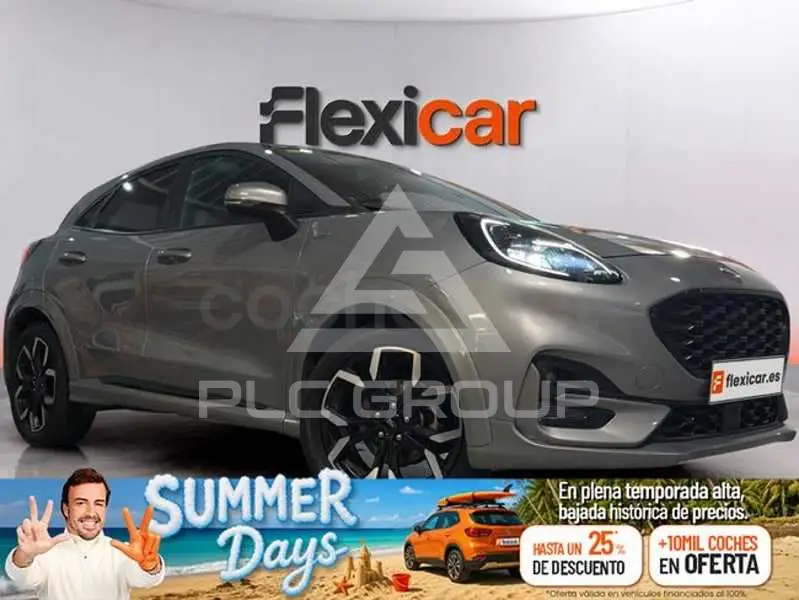2020 Ford Puma