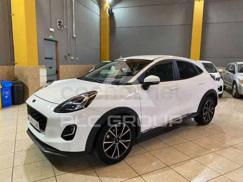 2020 Ford Puma