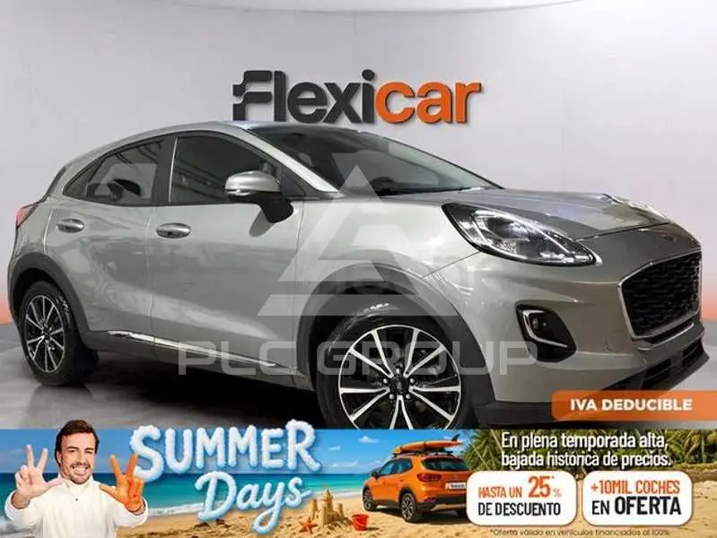 2020 Ford Puma