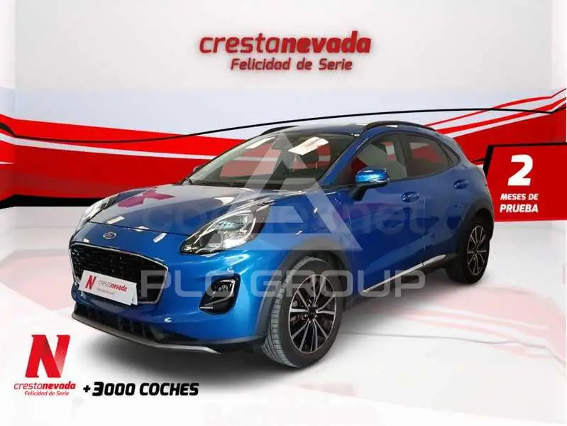 2020 Ford Puma