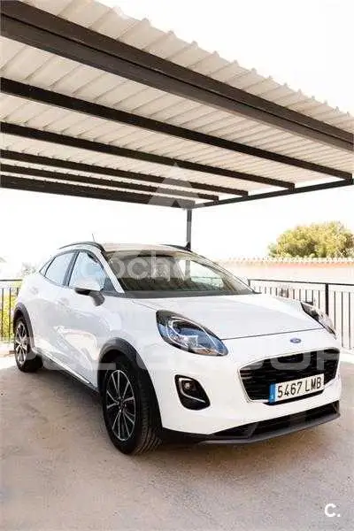 2020 Ford Puma